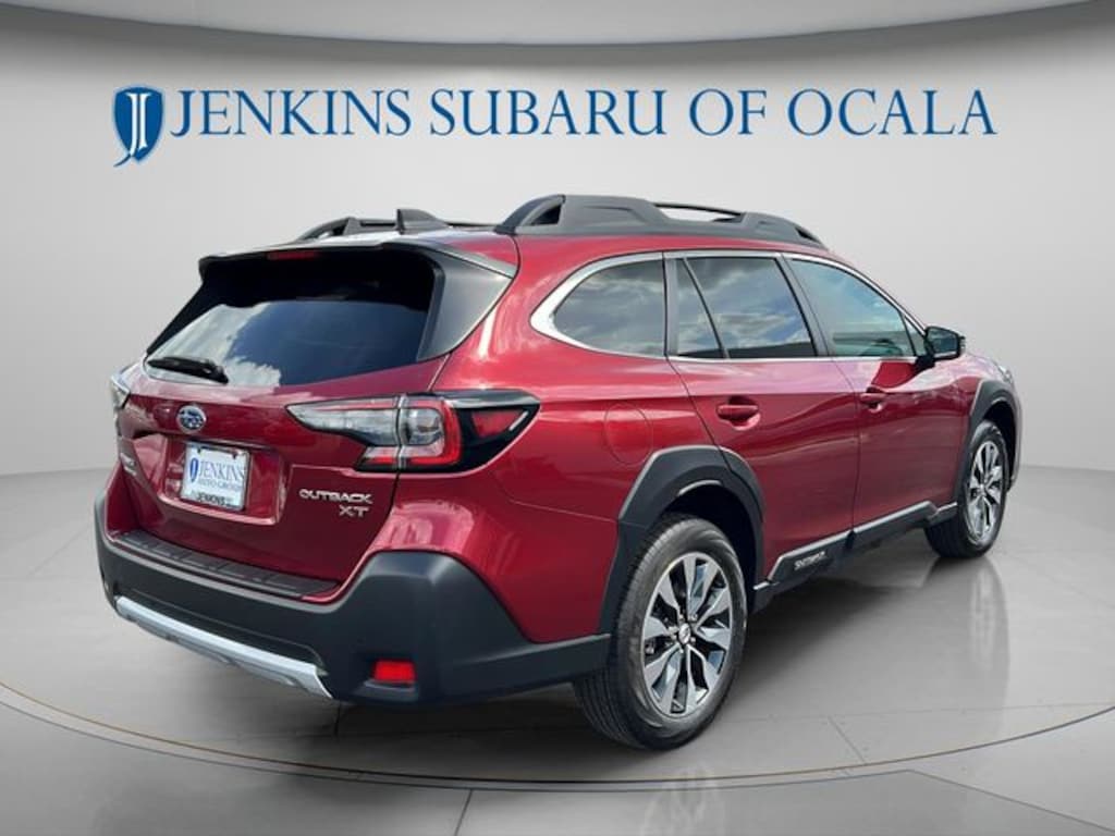Certified 2024 Subaru Outback Limited XT SUV
