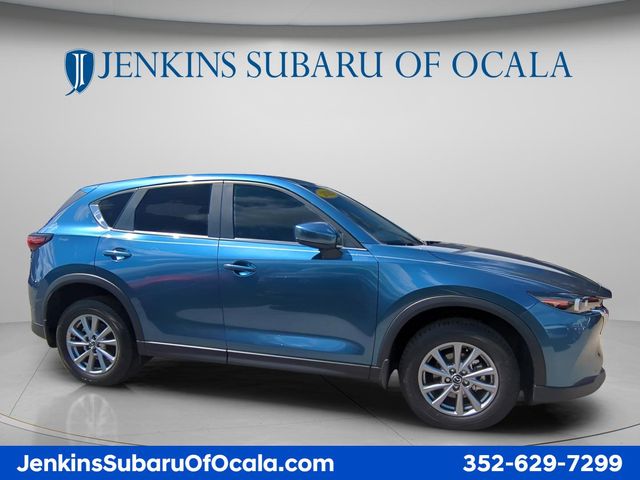 2023 Mazda CX-5 S Select Package Auto AWD's photo