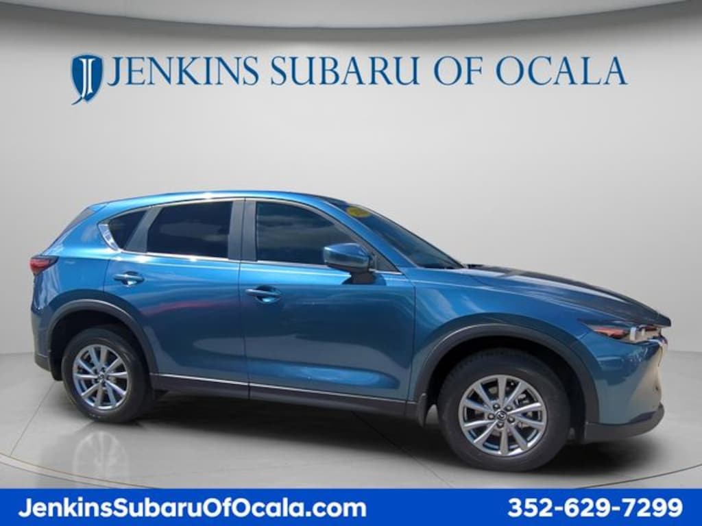 Used 2023 Mazda CX-5 2.5 S Select Package SUV