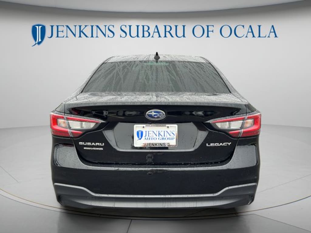Certified 2025 Subaru Legacy Premium Sedan