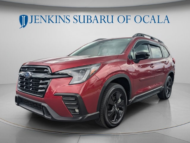 2026 Subaru Ascent Premium - Photo 7