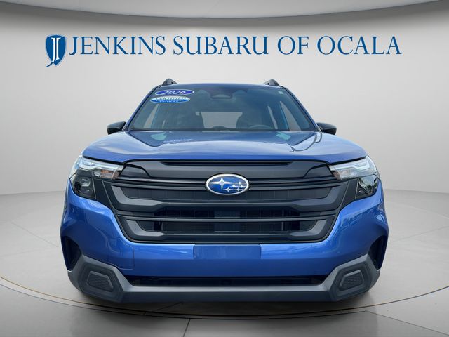 2026 Subaru Forester Base - Photo 8