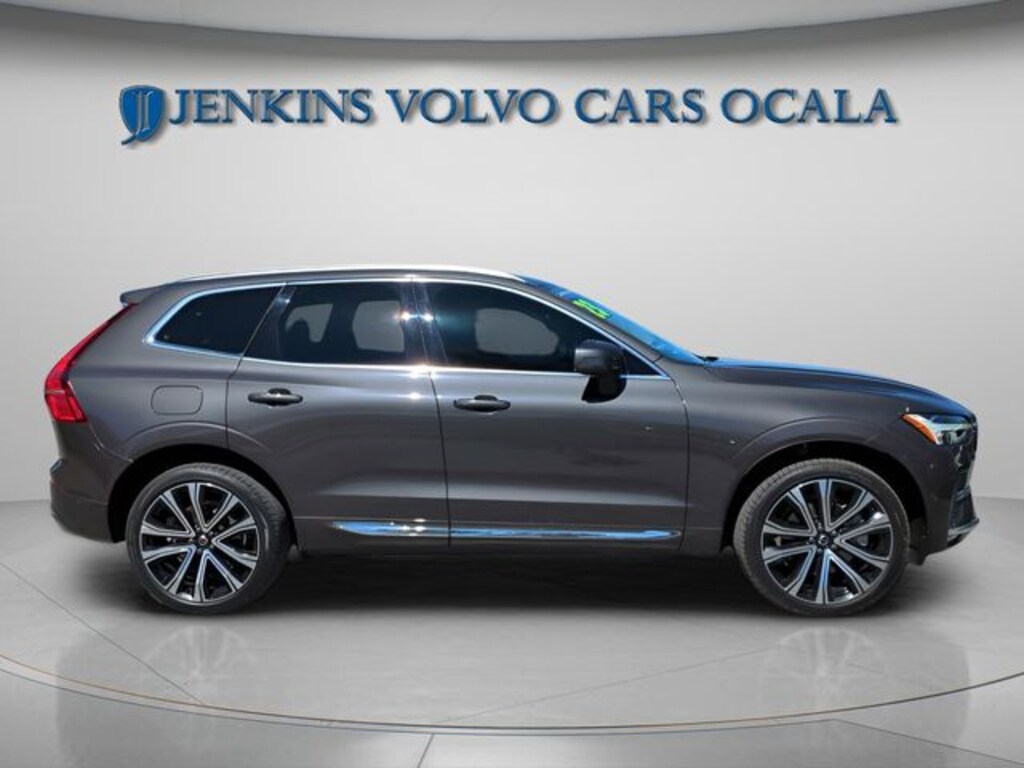 Used 2023 Volvo XC60 B5 Ultimate Bright Theme SUV