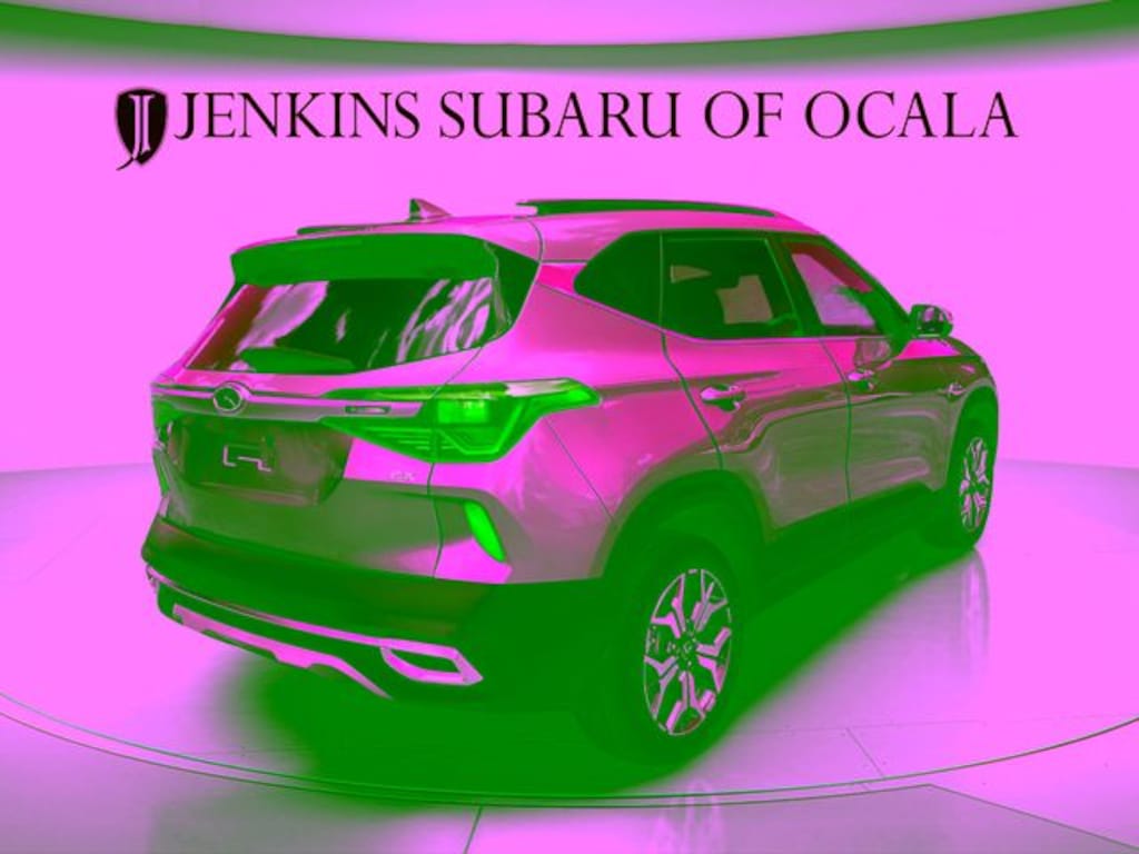 Used 2021 Kia Seltos EX SUV