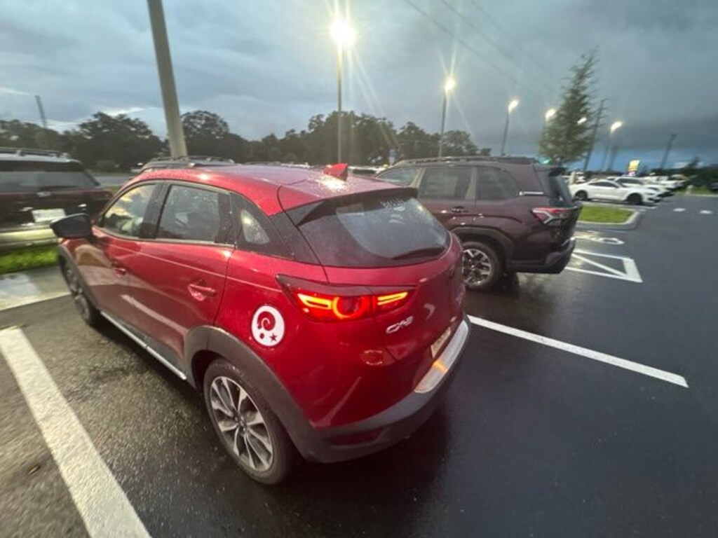 Used 2019 Mazda CX-3 Grand Touring SUV