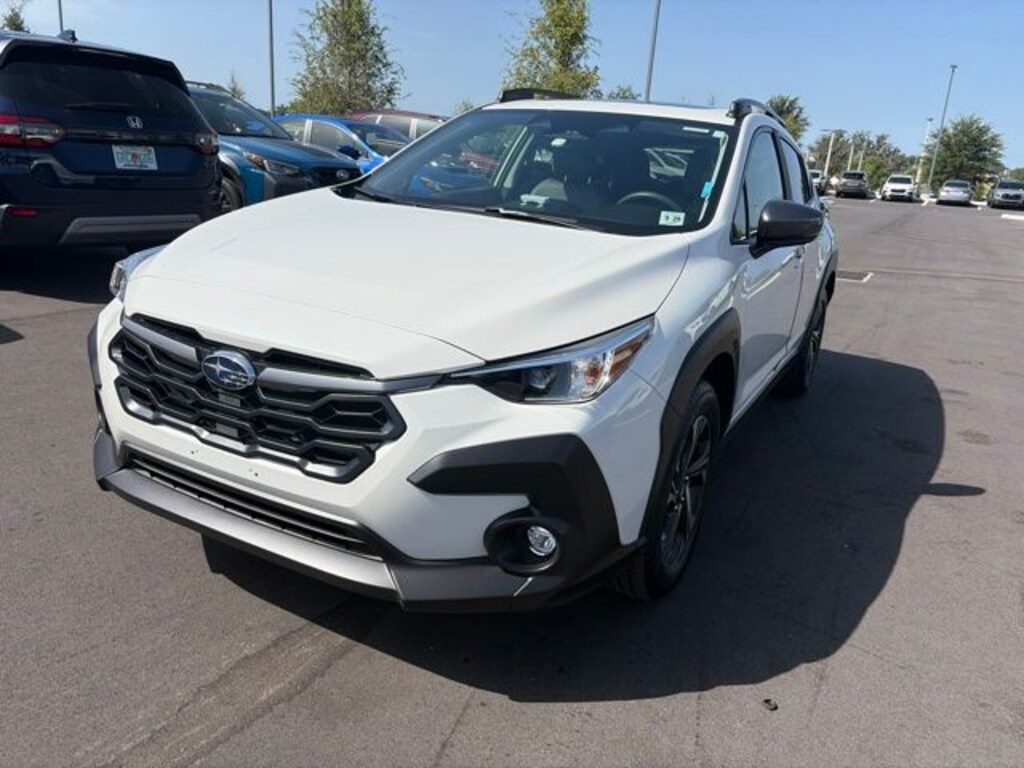 Used 2024 Subaru Crosstrek Premium SUV