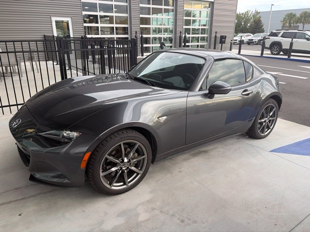 2020 Mazda MX-5 Miata RF