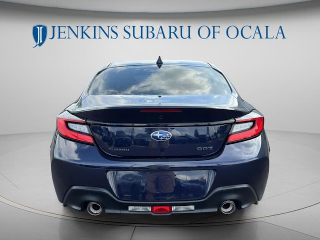 Used 2025 Subaru BRZ Series.Purple Coupe