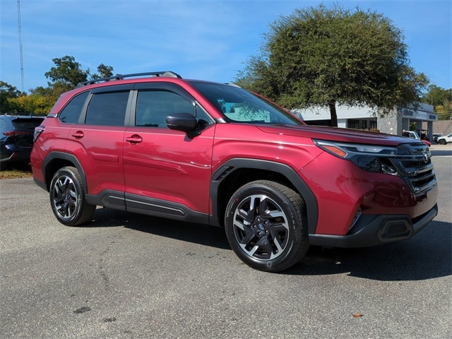 2026 Subaru Forester Limited's photo