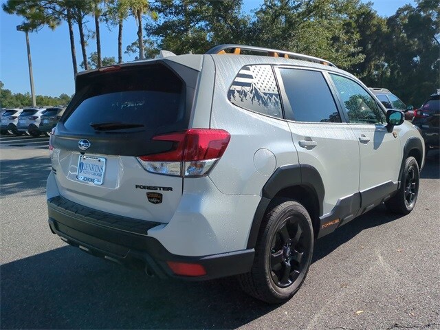 2022 Subaru Forester Wilderness photo 3
