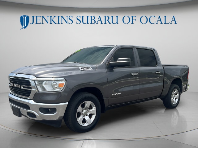2020 RAM Ram 1500 Pickup Big Horn/Lone Star - Photo 6