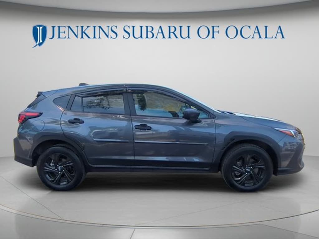 Used 2025 Subaru Crosstrek Base SUV