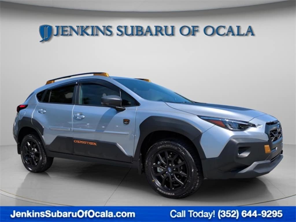 Used 2024 Subaru Crosstrek Wilderness SUV