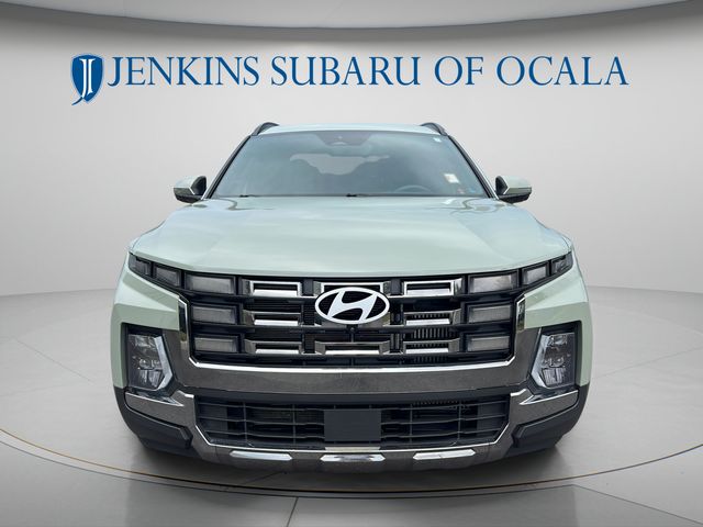 2025 Hyundai Santa Cruz Limited - Photo 8