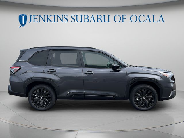 New 2026 Subaru Forester Sport Onyx Edition SUV