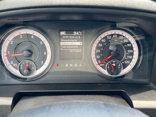 2024 RAM Ram 1500 Classic SLT - Photo 21
