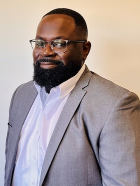 Staff member James Brown from ID_424d98b165b5