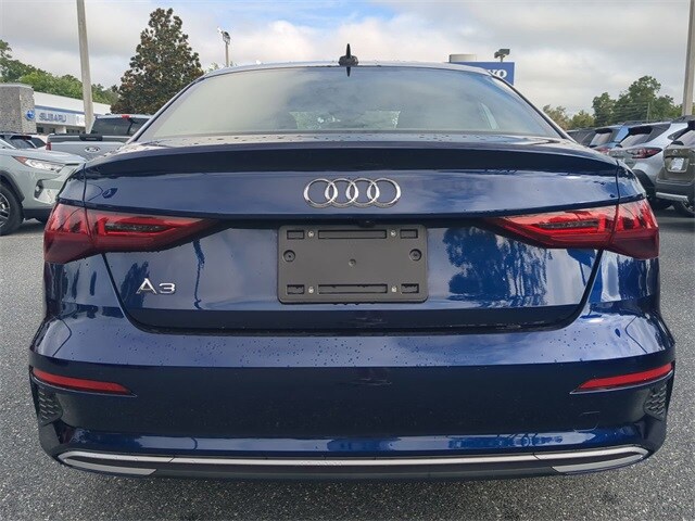 2022 Audi A3 40 Premium photo 4
