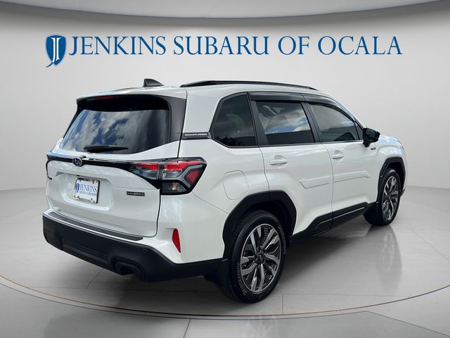 2025 Subaru Forester Touring - Photo 3