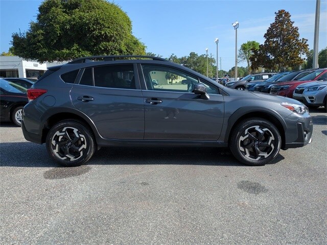 2023 Subaru Crosstrek Limited photo 3