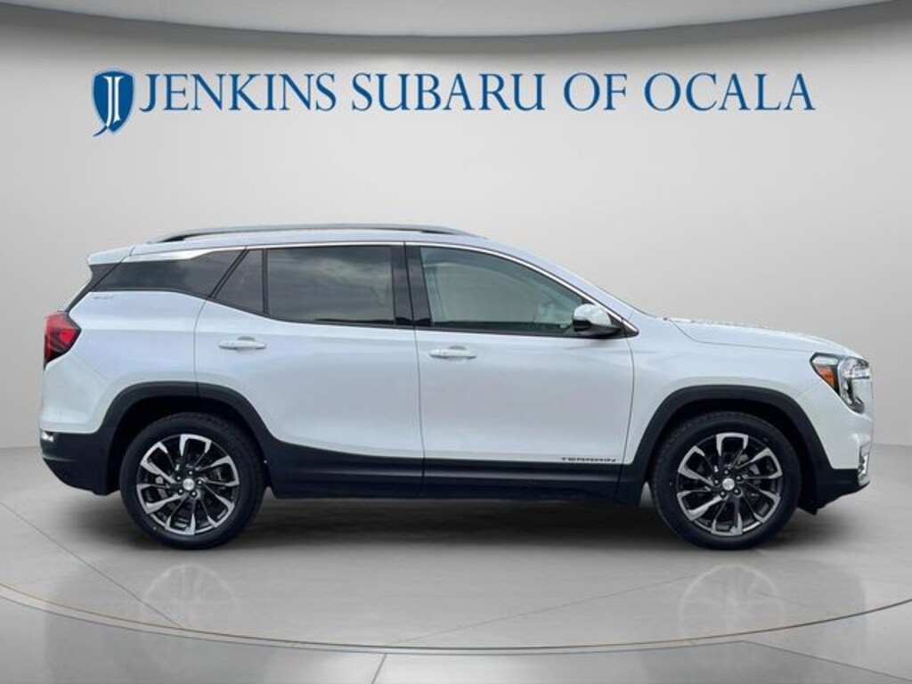 Used 2022 GMC Terrain SLT SUV