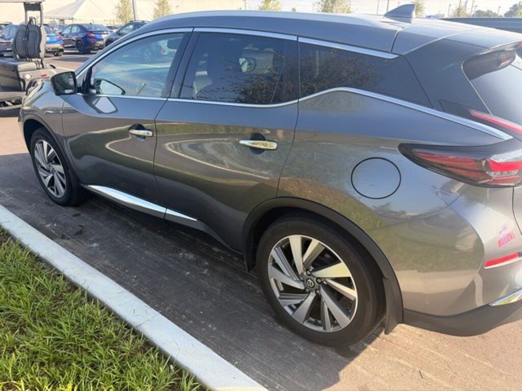 Used 2020 Nissan Murano SL SUV
