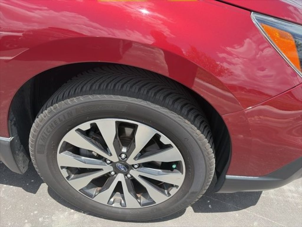 Used 2017 Subaru Outback 2.5i SUV