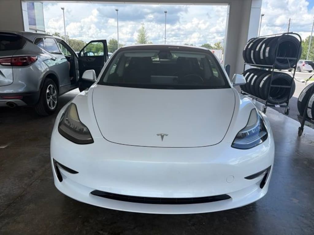 Used 2018 Tesla Model 3 Sedan