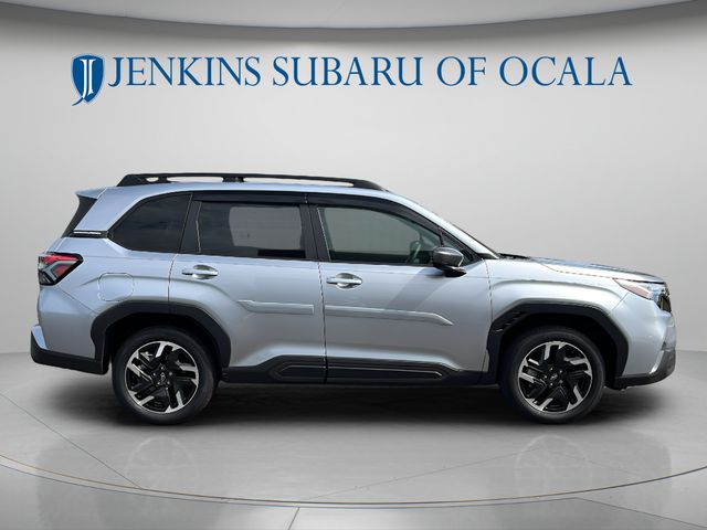2026 Subaru Forester Limited - Photo 2