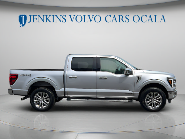 Used 2024 Ford F-150 Lariat Truck