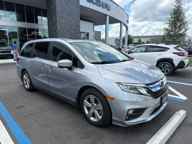 2019 Honda Odyssey