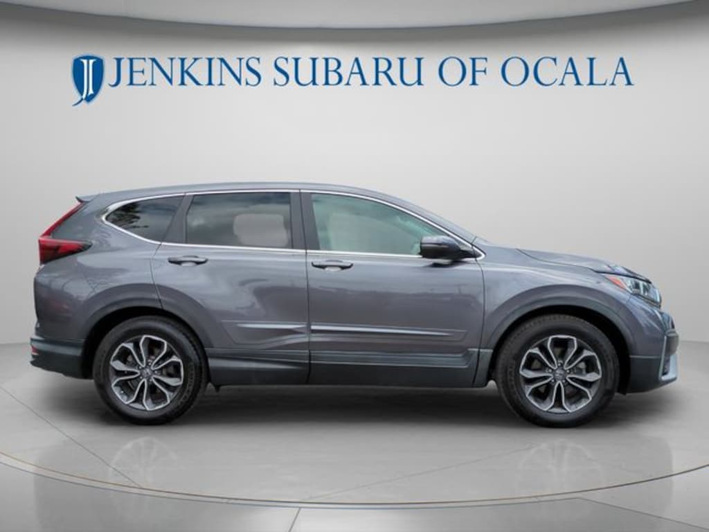 Used 2020 Honda CR-V EX SUV