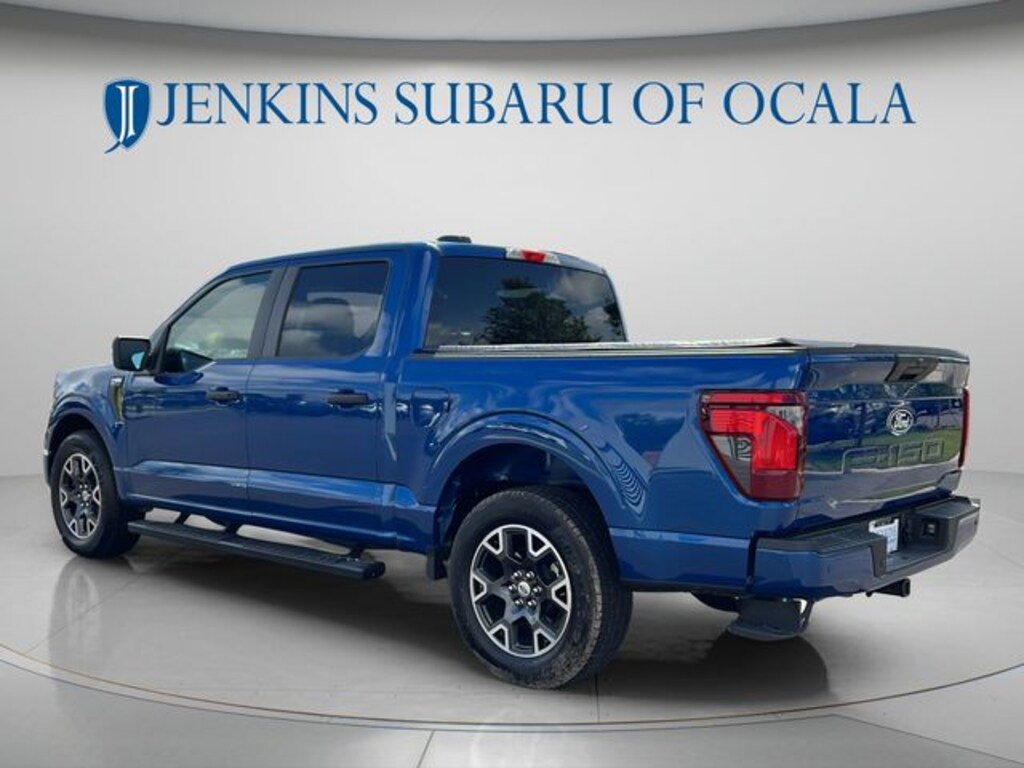 Used 2024 Ford F-150 STX Truck