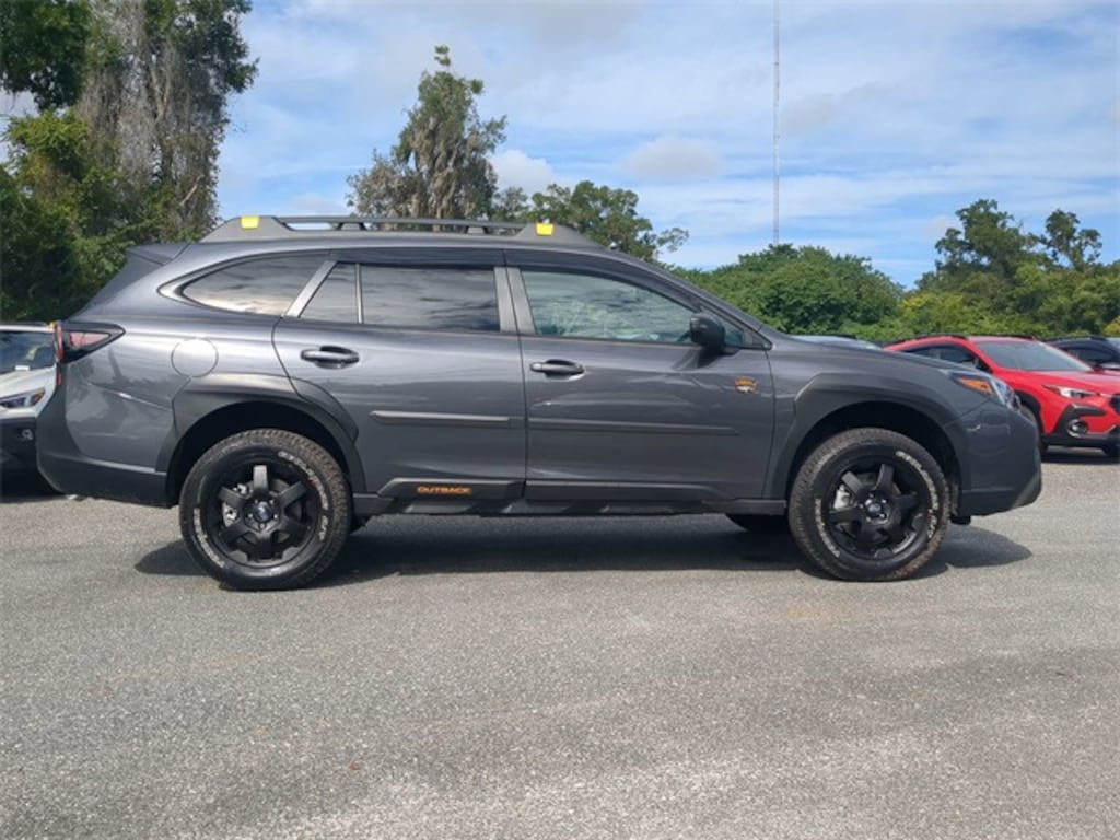 New 2025 Subaru Outback Wilderness SUV