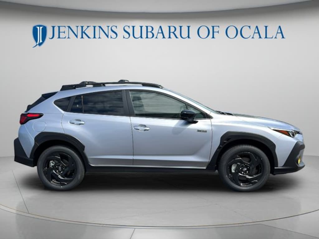 New 2026 Subaru Crosstrek Sport Hybrid SUV