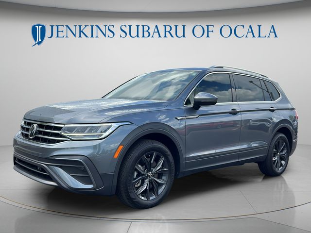 2024 Volkswagen Tiguan SE - Photo 7