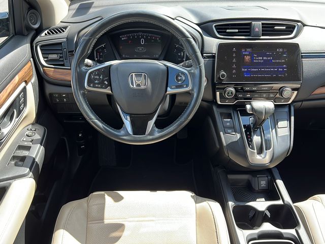 2019 Honda CR-V Touring - Photo 12