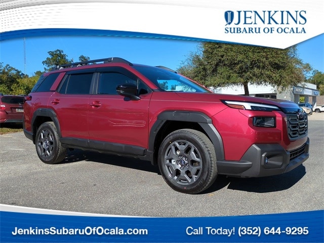 2026 Subaru Outback Premium's photo