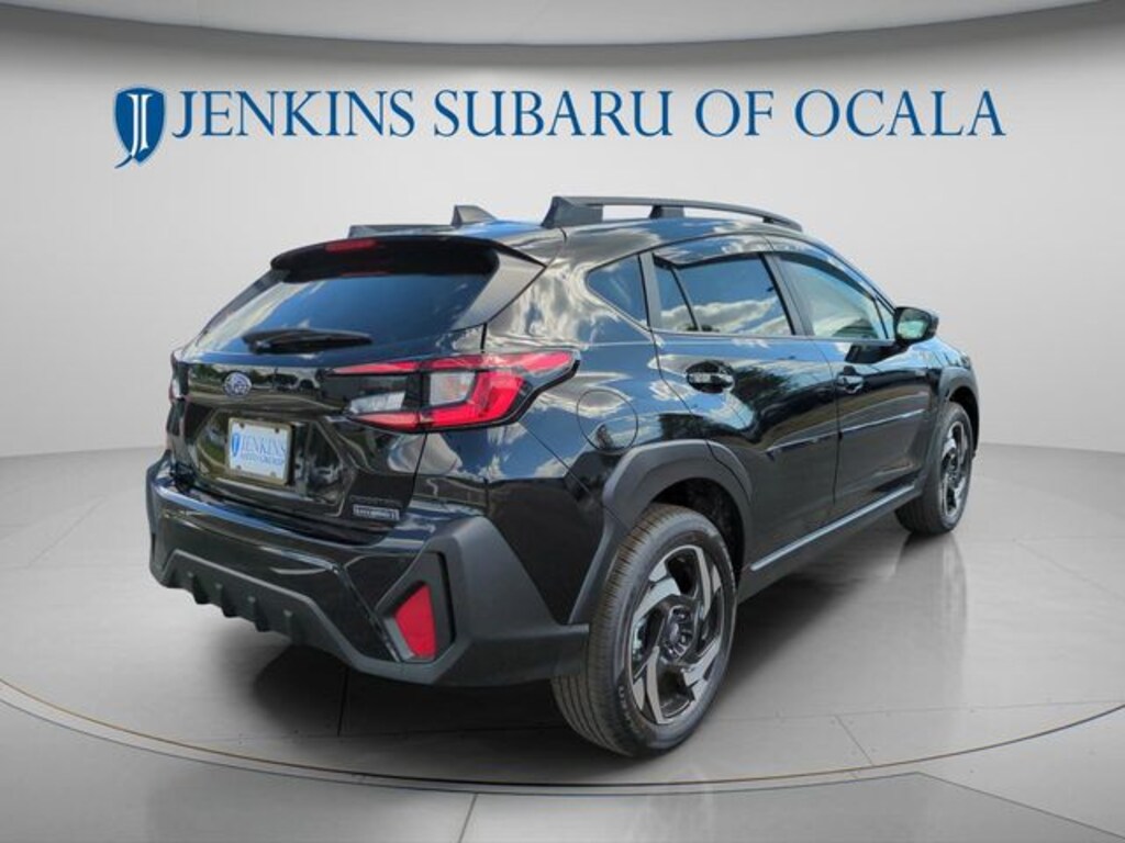 New 2026 Subaru Crosstrek Limited Hybrid SUV