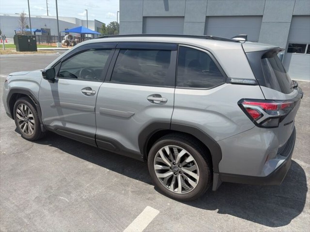 Used 2025 Subaru Forester Touring SUV