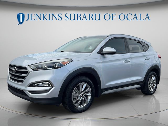 2018 Hyundai Tucson SEL - Photo 7