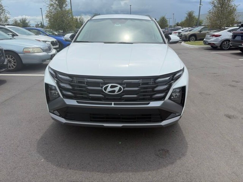 Used 2025 Hyundai Tucson SEL SUV