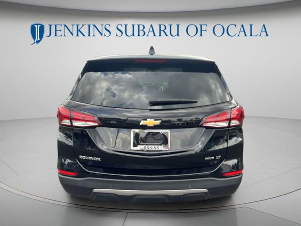 Used 2024 Chevrolet Equinox LT SUV