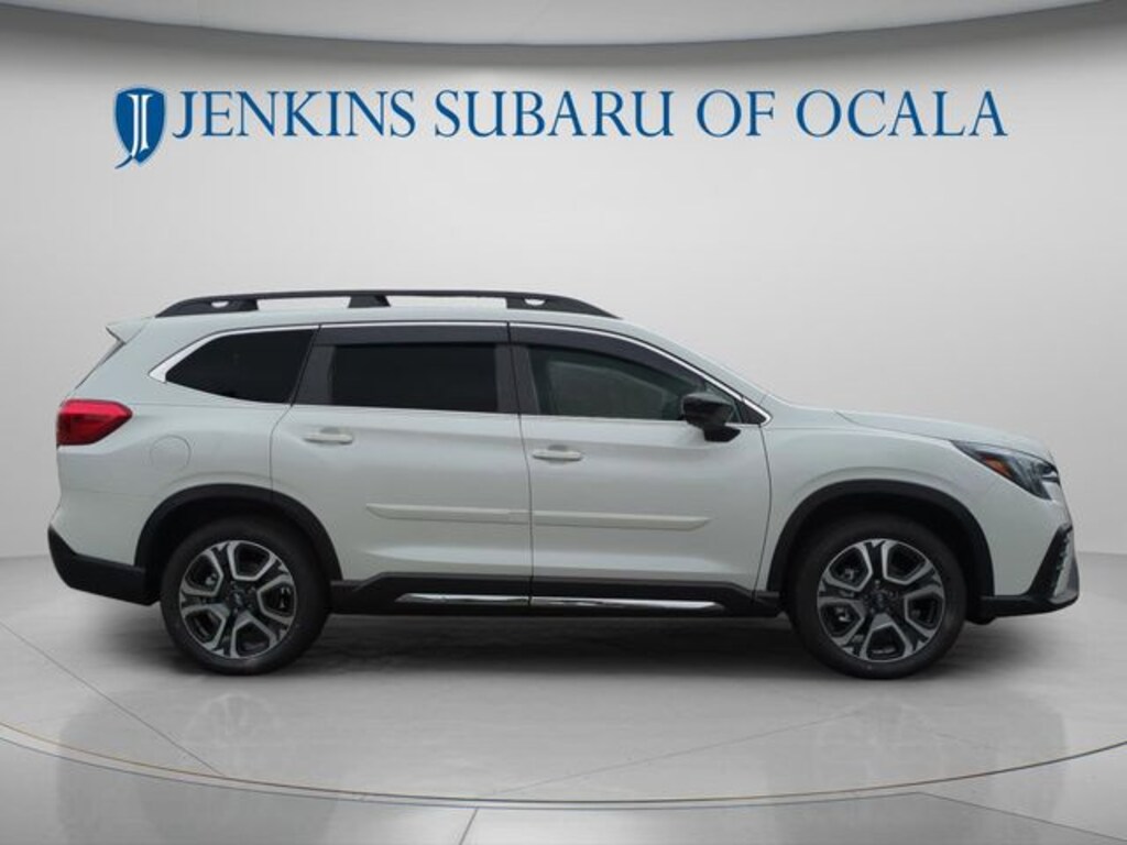 New 2026 Subaru Ascent Limited 7-Passenger SUV