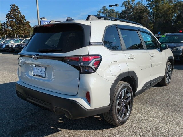 2026 Subaru Forester Limited photo 4