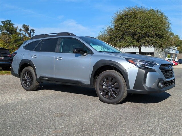 2025 Subaru Outback Onyx Edition XT photo 2