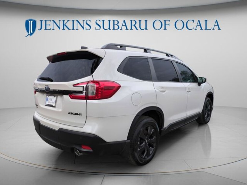 Used 2026 Subaru Ascent Premium SUV