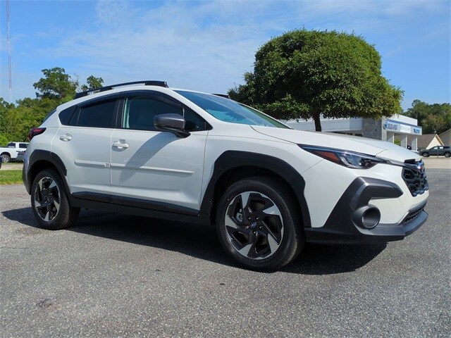 2025 Subaru Crosstrek Limited photo 2