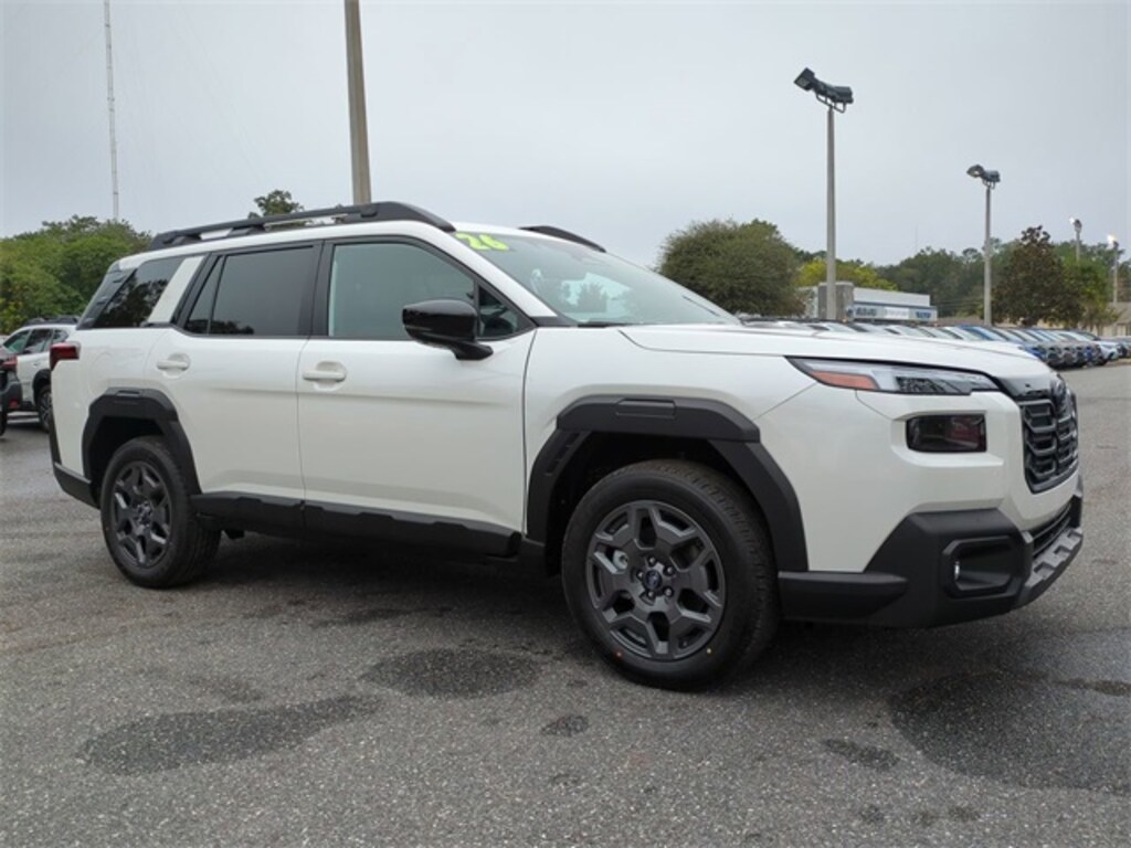 New 2026 Subaru Outback Premium SUV