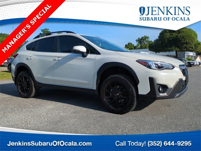 2021 Subaru Crosstrek Limited's photo